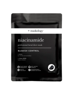 44074U MASKOLOGY NIACINAMIDE MASK SINGLE