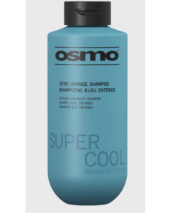 065190- SUPER COOL ZERO ORANGE SHAMPOO 400ML