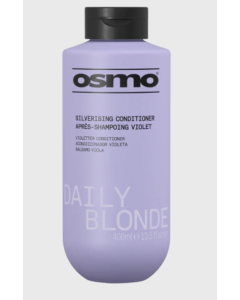 065172- DAILY BLONDE SILVERISING CONDITIONER 400ML