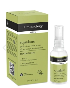 54053U MASKOLOGY SQUALANE SERUM SINGLE