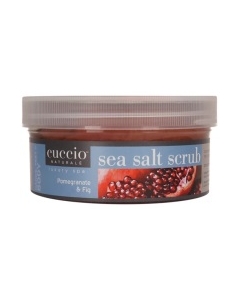 SEA SALT SCRUB POMEGRANATE&FIG 237G
