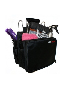 61221 HAIRTOOLS SESSION BAG - on offer at £15.00