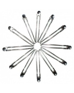 SILVER CONTROL CLIPS