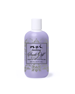 SOAK OFF REMOVER 8FOZ FOR GELS/ACRYLIC/SOAKBLE GEL