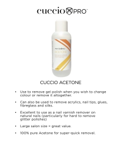 ACETONE 500ML