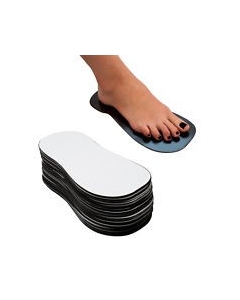 SF0025 - STICKY FEET - BLACK FOAM (25)