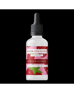 STRAWBERRY 30ML CUTICLE OIL