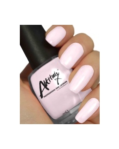 21740 ATTITUDE POLISH STRAWBERRY CREAM 14ML