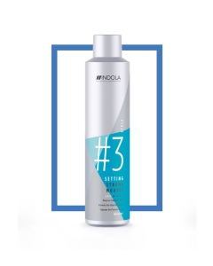 #3 SETTING STRONG MOUSSE 300ML
