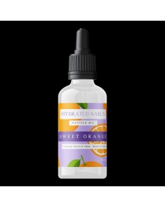 SWEET ORANGE 10ML CUTICLE OIL