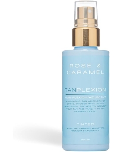 ROSE & CARAMEL TANPLEXION TINTED