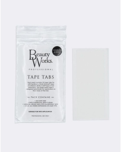 TAPE TABS SINGLE SIDED 24PK