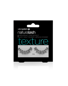 0225478 SS TEXTURE STRIP LASHES 117