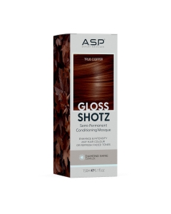 GLOSS SHOTZ TRUE COPPER 150ML