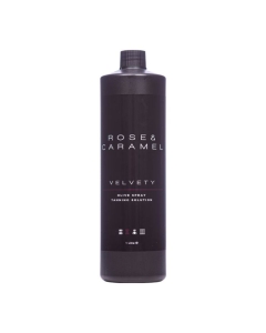 R&C TAN SOLUTION VELVETY MED DARK 1 LITRE