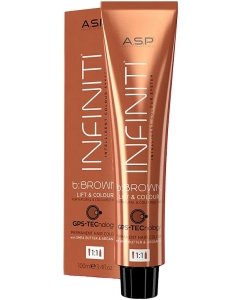 AFFINAGE B BROWN LIFT & COLOUR