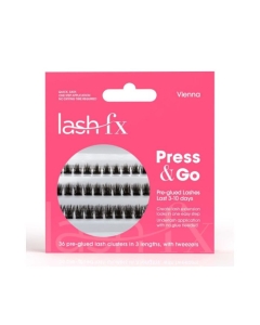 LASH FX PRE GLUED VIENNA LASTS 3-10 DAYS
