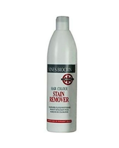 078301 HAIR COLOUR STAIN REMOVER 500ML VINES BIOCRIN