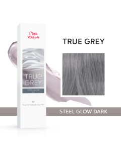 SUP DISC- TRUE GREY DARK STEEL GREY - 60ML