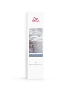 SUP DISC- TRUE GREY MEDIUM STEEL GLOW - 60ML