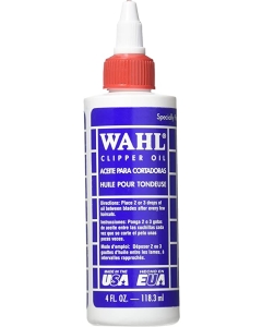 3310 - 1102 WAHL OIL 4OZ BOTTLE