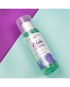 STRIP015-ELE-STRIP LASH CLEANER 150ML