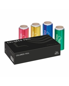 81197446 - WELLA 4 PK COLOURED FOILS