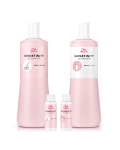 SHINEFINITY ACTIVATOR 1000ML BRUSH APPLICATION