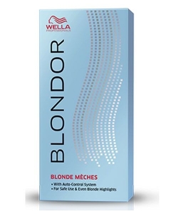 BLONDOR  MECHES 1 x CREAM 60ML & 2 x POWDER 30G