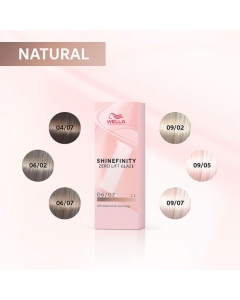 SHINEFINITY 09/05 ZERO LIFT GLAZE