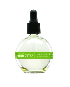 MINI CUTICLE OIL WHITE LIMETTA & ALOE 3.7ML