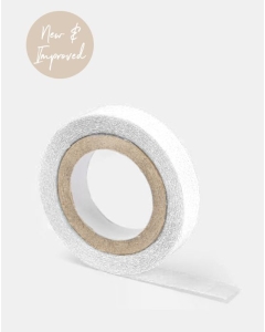 WHITE TAPE ROLL 2.7 METRES