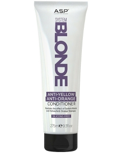 AFFINAGE SYSTEM BLONDE CONDITIONER ORANGE/YELLOW